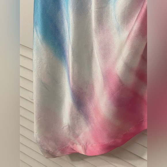 RETROFETE Silk Auris Dress Tie Dye - Picture 16 of 16